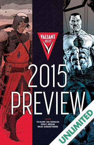 Valiant Next: 2015 Preview